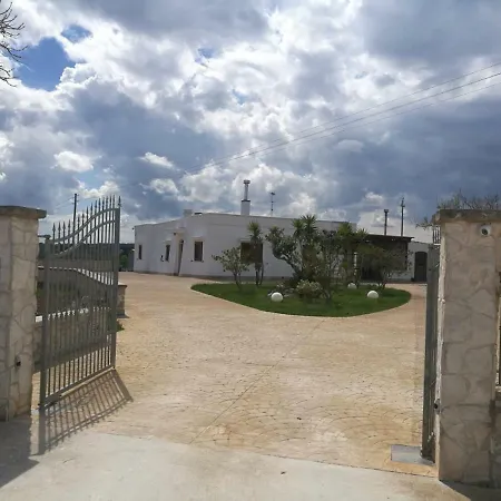 Villa Casa Algieba Ostuni